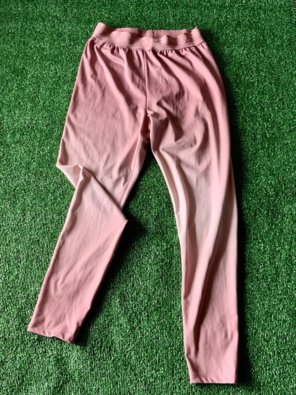 PINK Victoria's Secret Dusty Pink Women’s Leggings